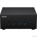  ASUS PN64-B-S5245MD [90MR00U1-M007N0] Black  i5 13500H Iris Xe/noOS