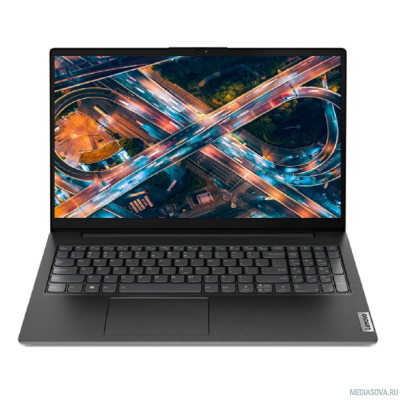  Lenovo V15 G3 IAP [82TT005DAK] (КЛАВ.РУС.ГРАВ.) Business Black 15.6