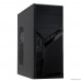  PowerCool S1007BK-U3-NP Тип: Midi-Tower, цвет: черный, форм-фактор: ATX, mATX, вентилятор: 120 мм, размеры: 175 x 407 x 362 мм, дополнительно: USB x2, наушники, микрофон