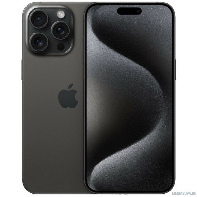  Apple iPhone 15 Pro Max 256GB Black Titanium [MU2N3CH/A] (Dual Sim Китай)