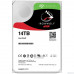 Жесткий диск 14TB Seagate Ironwolf (ST14000VN0008) SATA 6.0Gb/s, 7200 rpm, 256mb buffer, 3.5