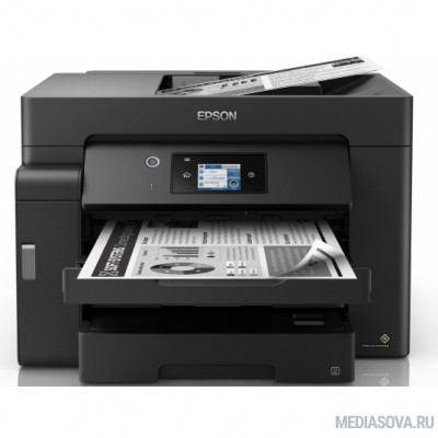  Epson M15140 (C11CJ41404) МФУ, А3, 25стр/мин, Wi-Fi, USB, Ethernet,