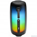  Портативная акустическая система JBL PULSE 5 Black (JBLPULSE5BLK)