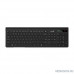  Клавиатура беспроводная мультимедийная Genius SlimStar 7230. 12 мультимедийных клавиш, тонкие клавиши, 2.4ГГц, поддержка приложения Genius Key support. 
