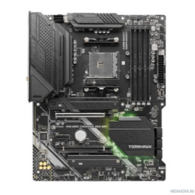 Материнская плата MSI MAG B550 TOMAHAWK MAX WIFI SocketAM4, AMD B550, ATX Ret
