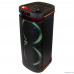  Dialog Oscar AO-300 - акустическая колонка 1.0, 80WRMS, Караоке с беспр. микр.,  BT+FM+USB+SD+LED