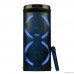  Dialog Oscar AO-300 - акустическая колонка 1.0, 80WRMS, Караоке с беспр. микр.,  BT+FM+USB+SD+LED