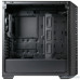  Корпус без БП/ Cooler Master MasterBox 520 U3x1,U3.1type Cx1,Audio,ARGB fanx3,front TG panel