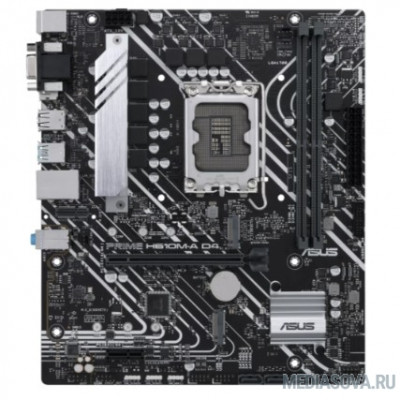 Материнская плата ASUS PRIME H610M-A D4-CSM