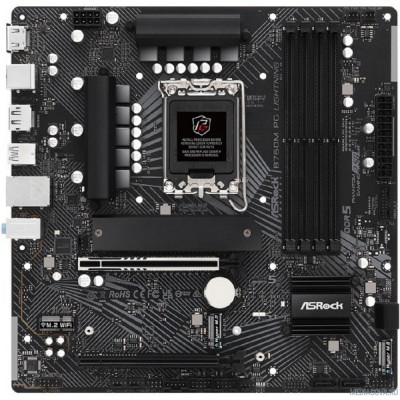Материнская плата Asrock B760M PG LIGHTNING