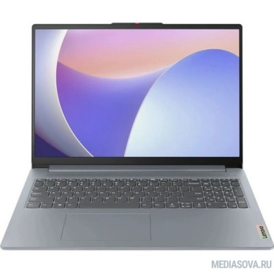  Lenovo IdeaPad Slim 3 15IRU8 [82X7004BPS] (КЛАВ.РУС.ГРАВ.) Arctic Grey 15.6
