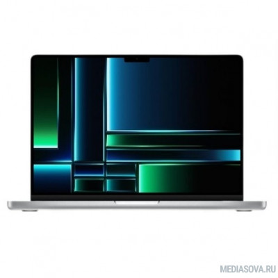  Apple MacBook Pro 14 Late 2023 [MR7J3LL/A] (КЛАВ.РУС.ГРАВ.) Silver 14.2