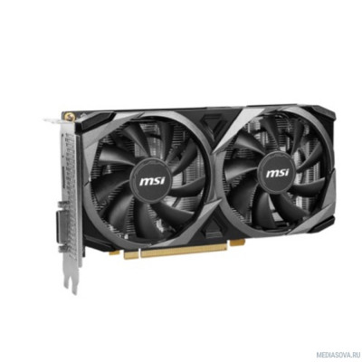 Видеокарта MSI RTX 3050 VENTUS 2X XS 8G, 8G GDDR6 128-bit DVI HDMI DP RTX 3050 VENTUS 2X XS 8G