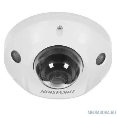  HIKVISION DS-2CD2523G2-IS(2.8mm)(D) 2.8-2.8мм Камера видеонаблюдения