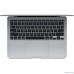  Apple MacBook Air 13 Late 2020 [MGN63ZA/A] (КЛАВ.РУС.ГРАВ.) Space Grey 13.3'' Retina (2560x1600) M1 8C CPU 7C GPU/8GB/256GB SSD/без переходника на EU арт.11007065