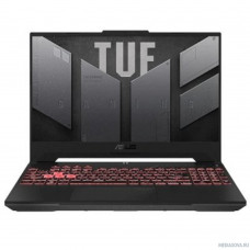 ASUS TUF Gaming F15 FX507ZC4-HN143 [90NR0GW1-M00B40] Grey FHD i5-12500H/16Gb/512Gb SSD/RTX 3050-4Gb/DOS