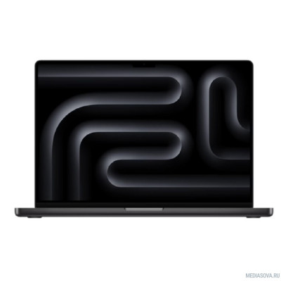  Apple MacBook Pro 16 Late 2023 [MRW13B/A] (КЛАВ.РУС.ГРАВ.) Space Black 16