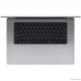 Apple MacBook Pro 16 2023 [MNW93C/A] (КЛАВ.РУС.ГРАВ.) Space Grey 16.2