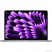  Apple MacBook Air 13 2024 [MXCR3X/A] (КЛАВ.РУС.ГРАВ.) Space Gray 13.6