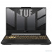  ASUS TUF Gaming F15 FX507ZC4-HN172 [90NR0GW1-M00T90] Gray 15.6