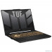  ASUS TUF Gaming F15 FX507ZC4-HN172 [90NR0GW1-M00T90] Gray 15.6
