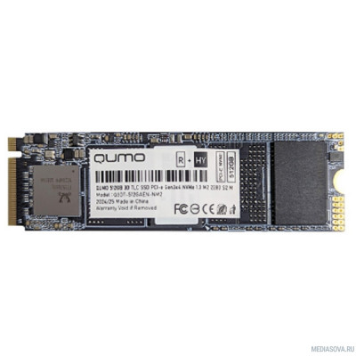  QUMO M.2 SSD 512GB QM Novation Q3DT-512GAEN-NM2 