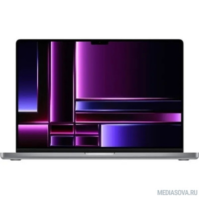  Apple MacBook Pro 16 2023 [MNW83RU/A] Space Grey 16.2