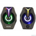  MICROLAB B26 черный 3 Вт x2, Гармонические искажения: < 0,5% (1 Вт 1 кГц), Частотная характеристика: 120 Гц - 20 кГц, Отношение сигнал/шум: > 65 дБ
