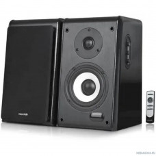 MICROLAB SOLO 11 черный (20 Вт + 30 Вт) x2, Гармонические искажения: < 0,5% (1 Вт 1 кГц), Частотная характеристика: 20 Гц - 20 кГц, Отношение сигнал/шум: > 80 дБ, Разделение: >45 дБ