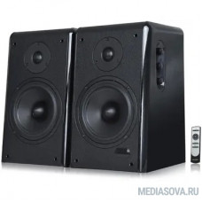 MICROLAB SOLO 16 черный (40 Вт + 50 Вт) x2, Гармонические искажения: < 0,5% (1 Вт 1 кГц), Частотная характеристика: 40 Гц - 20 кГц