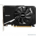 Видеокарта MSI PCI-E nVidia GeForce GT1030 4Gb (GT 1030 AERO ITX 4GD4 OC)