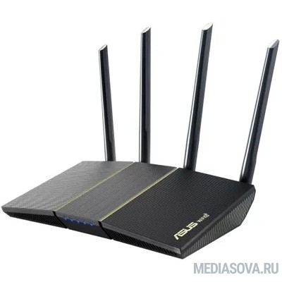  Сетевой маршрутизатор со встроенной беспроводной точкой доступа ASUS RT-AX57