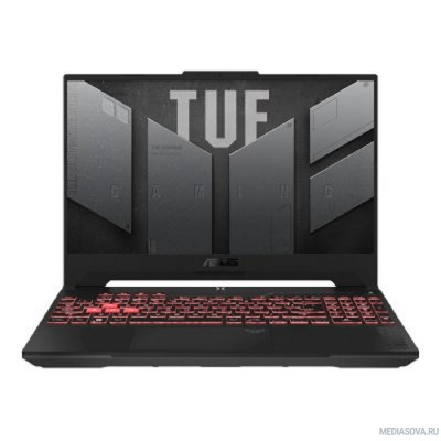  ASUS TUF Gaming A15 FA507UI-HQ059 [90NR0I65-M00330] Gray 15.6