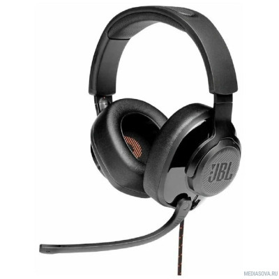  JBL Quantum 300 black (JBLQUANTUM300BLK) 