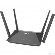 Asus RT-AX52 AX1800 10/100/1000BASE-TX Роутер беспроводной