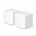  Mercusys Halo H60X(2-pack) AX1500 Домашняя Mesh Wi-Fi 6 система
