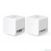  Mercusys Halo H60X(2-pack) AX1500 Домашняя Mesh Wi-Fi 6 система