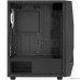  Корпус MidiTower AEROCOOL SCAPE-G-BK-V2 black (ATX, без БП, FRGB, USB2.0+USB3.2) (4711099471546)