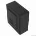  Корпус MidiTower AEROCOOL CS-1103 500W black (ATX, 500W, 2xUSB2.0+USB3.0) (4718009159051)
