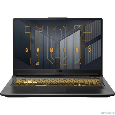  ASUS TUF Gaming F17 FX707ZC4-HX095 [90NR0GX1-M006F0] Grey 17.3