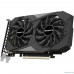 Видеокарта Видеокарта Gigabyte RTX3050 WINDFORCE OC 6GB GDDR6 96bit 2xDP 2xHDMI 2FAN RTL