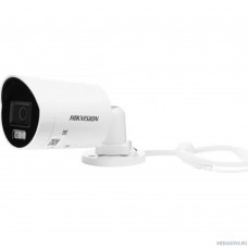 HIKVISION DS-2CD2023G2-IU 2.8mm D 2Мп уличная цилиндрическая IP-камера с EXIR-подсветкой до 40м и технологией AcuSense1/2.8