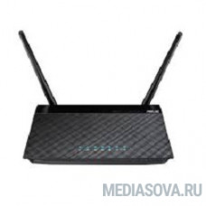 ASUS RT-N12 E (С1) WiFi Router (RTL) 802.11b / g / n, 4UTP 10 / 100 Mbps, 1WAN, 300Mbps, 2x2dBi