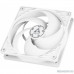  Case fan ARCTIC P12 PWM PST (White/White)- retail (ACFAN00170A)
