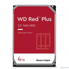 4TB WD Red Plus WD40EFPX 3.5