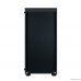  Корпус MicroATX Minitower Zalman T3 Plus Black 