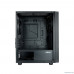 Корпус MicroATX Minitower Zalman T3 Plus Black 