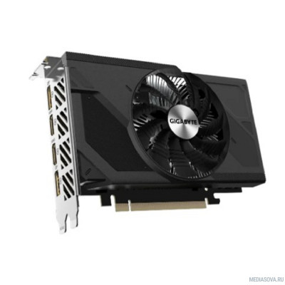 Видеокарта Gigabyte GV-N4060D6-8GD PCI-E 4.0 128bit GDDR6 2460/17000 HDMIx2 DPx2 HDCP