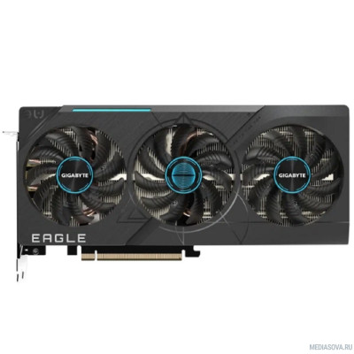 Видеокарта Видеокарта Gigabyte (GV-N407SEAGLE OC-12GD) RTX4070 SUPER EAGLE OC 12G