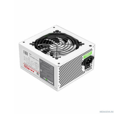 Блок питания ZIRCON Блок питания ATX 600W AA-600 White